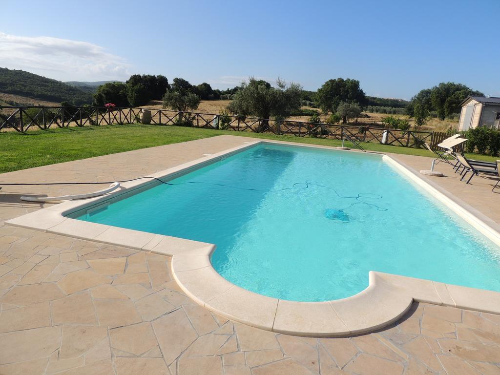 Agriturismo Valle Martina 萨杜勒尼亚 外观 照片