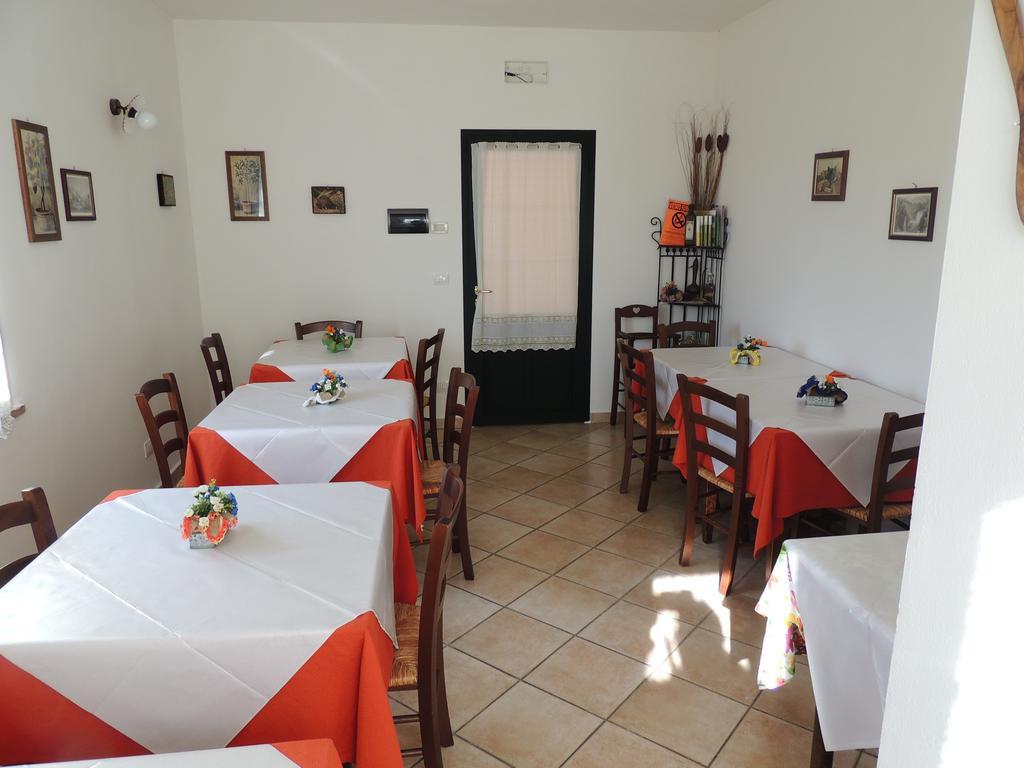 Agriturismo Valle Martina 萨杜勒尼亚 外观 照片