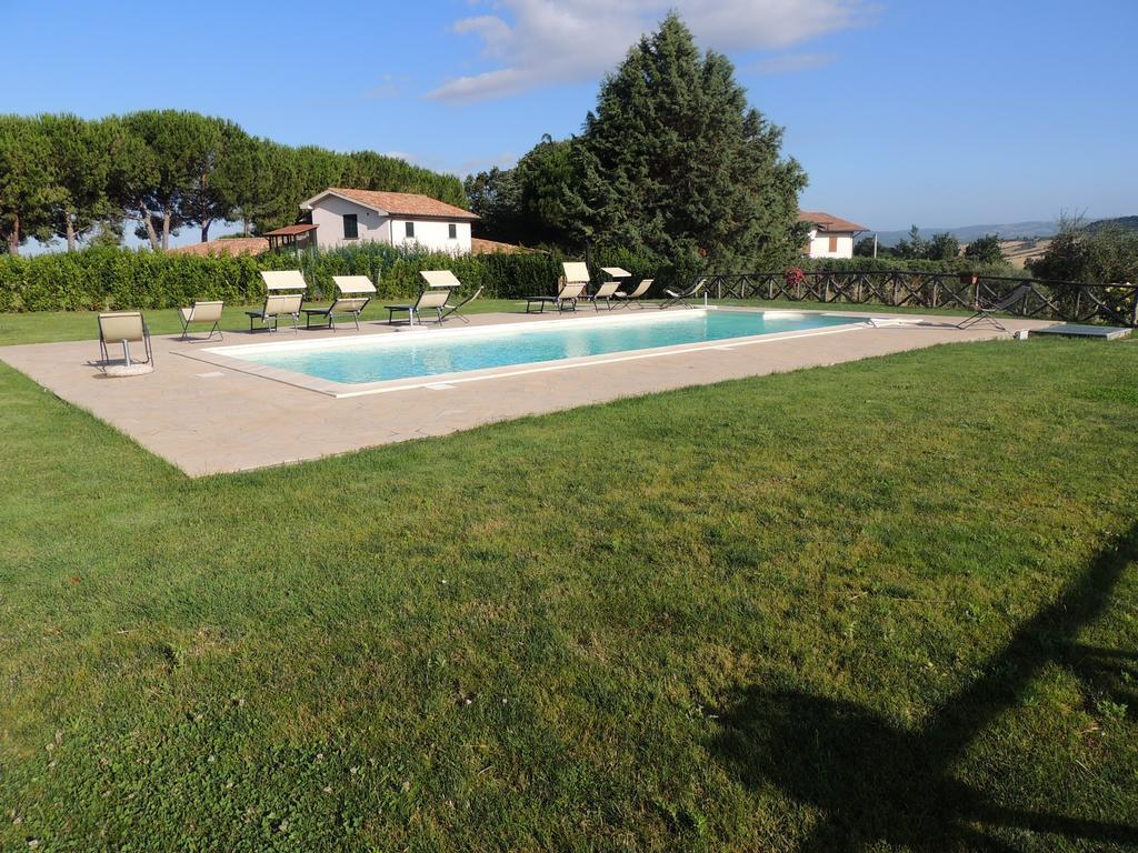 Agriturismo Valle Martina 萨杜勒尼亚 外观 照片