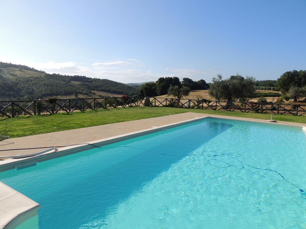 Agriturismo Valle Martina 萨杜勒尼亚 外观 照片