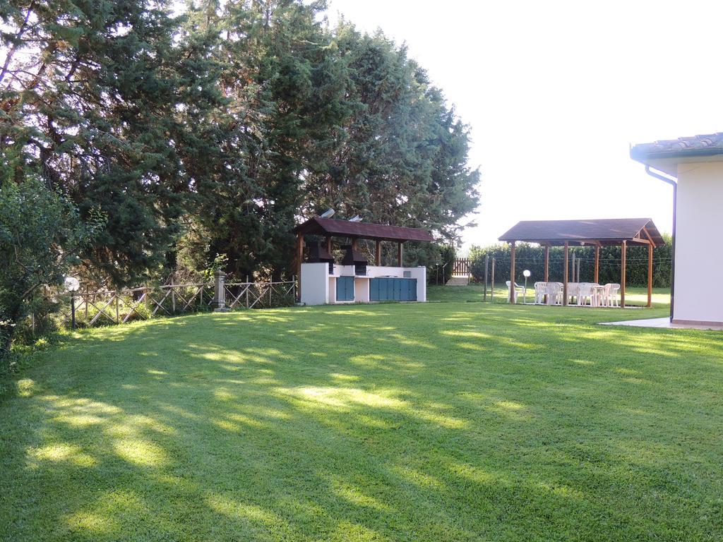 Agriturismo Valle Martina 萨杜勒尼亚 外观 照片