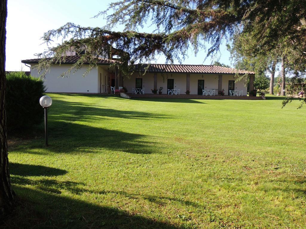 Agriturismo Valle Martina 萨杜勒尼亚 外观 照片