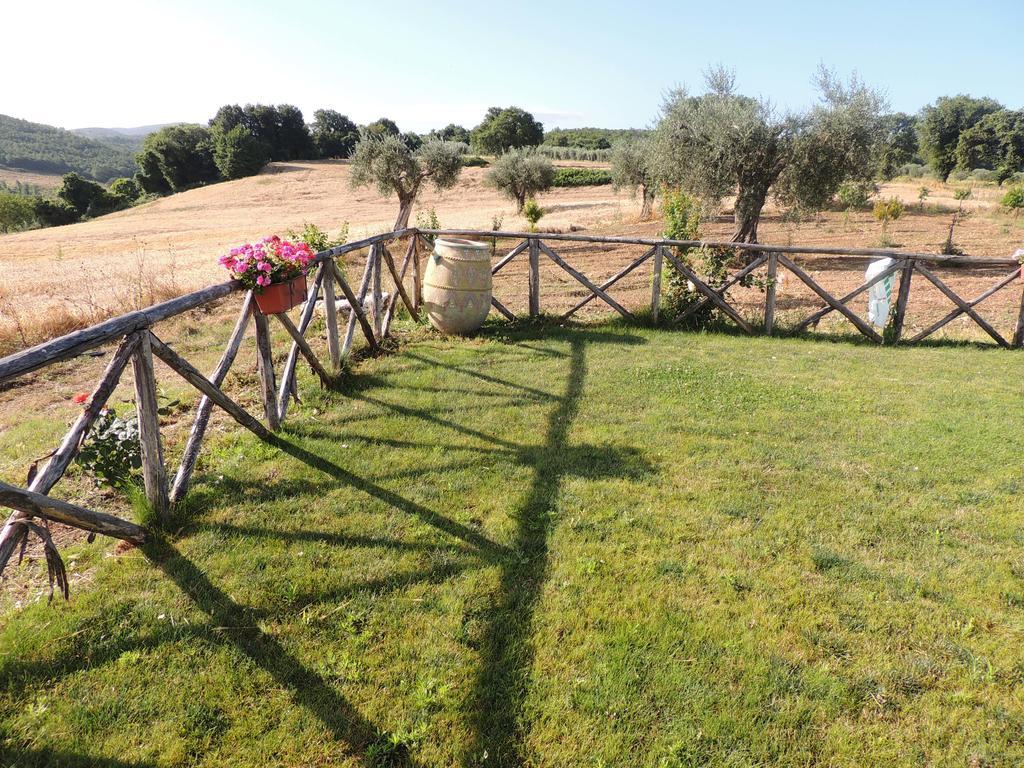 Agriturismo Valle Martina 萨杜勒尼亚 外观 照片