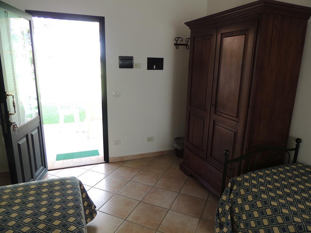 Agriturismo Valle Martina 萨杜勒尼亚 客房 照片