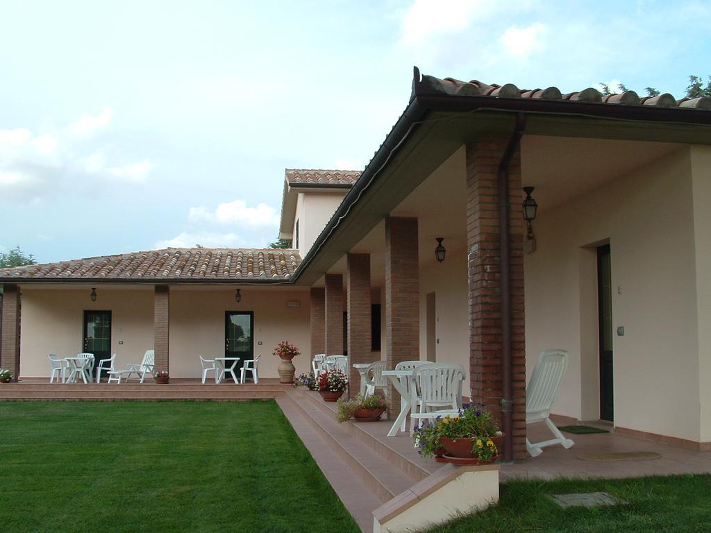 Agriturismo Valle Martina 萨杜勒尼亚 外观 照片
