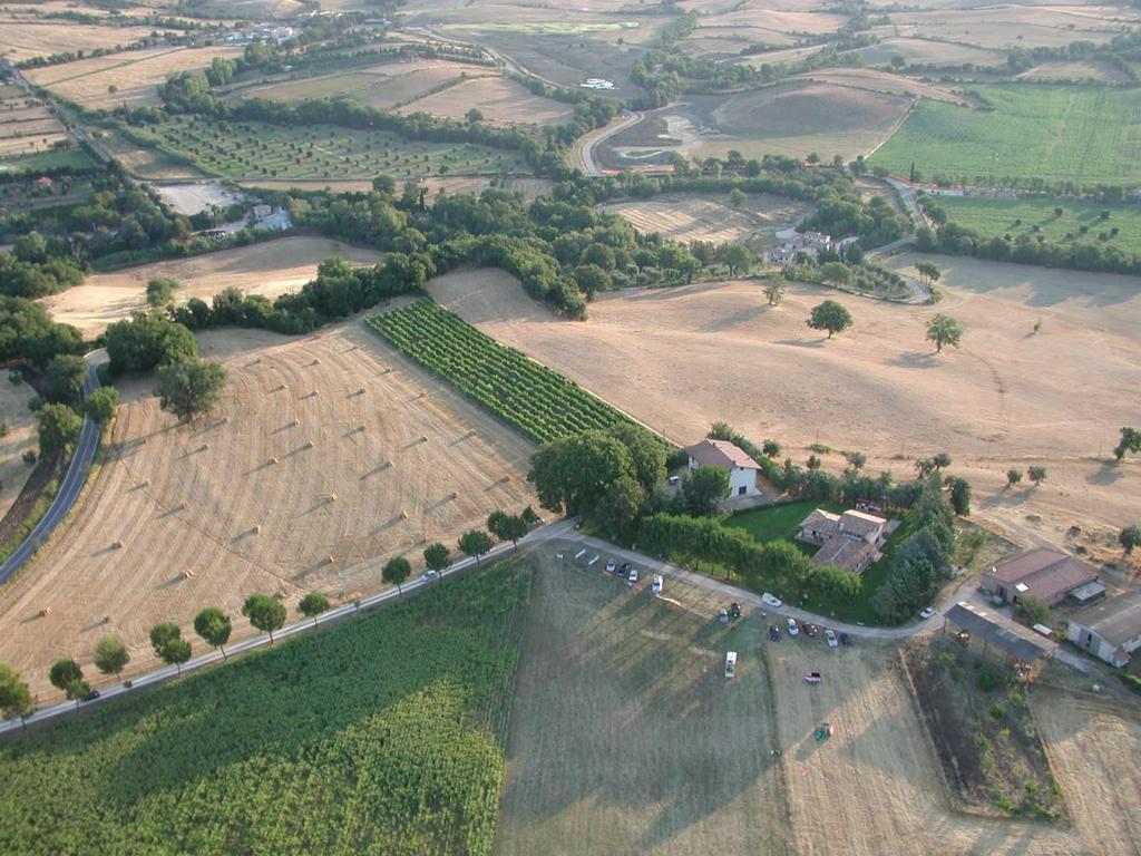 Agriturismo Valle Martina 萨杜勒尼亚 外观 照片