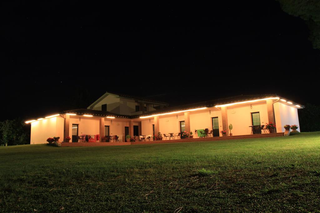 Agriturismo Valle Martina 萨杜勒尼亚 外观 照片