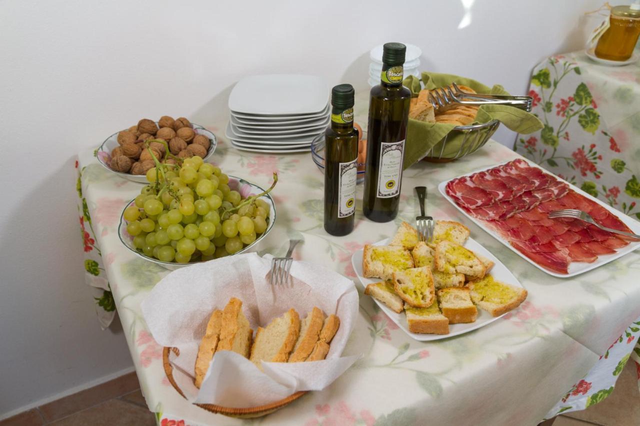 Agriturismo Valle Martina 萨杜勒尼亚 外观 照片