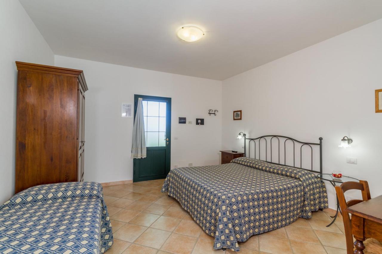 Agriturismo Valle Martina 萨杜勒尼亚 外观 照片